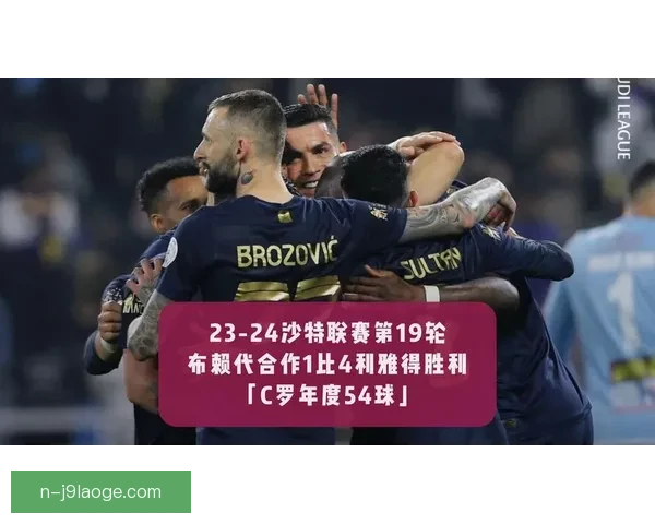 C 罗加盟利雅得胜利后创纪录 2024 年全赛季打入 54 球 C 罗加盟利雅得胜利后创纪录 2024 年全赛季打入 54 球